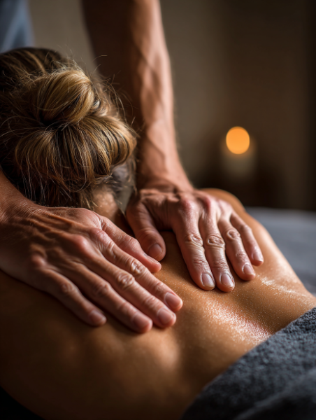 séance massage personnalisé séance massage personnalisé