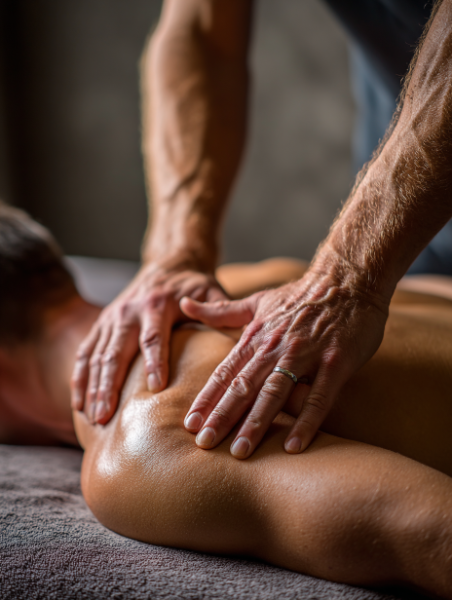 massage points de tension massage points de tension