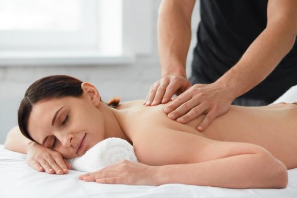 Récupération par massage