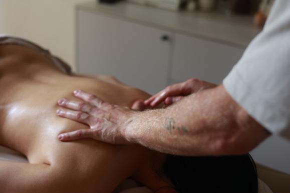 Massage et détente