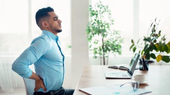 Massage en entreprise