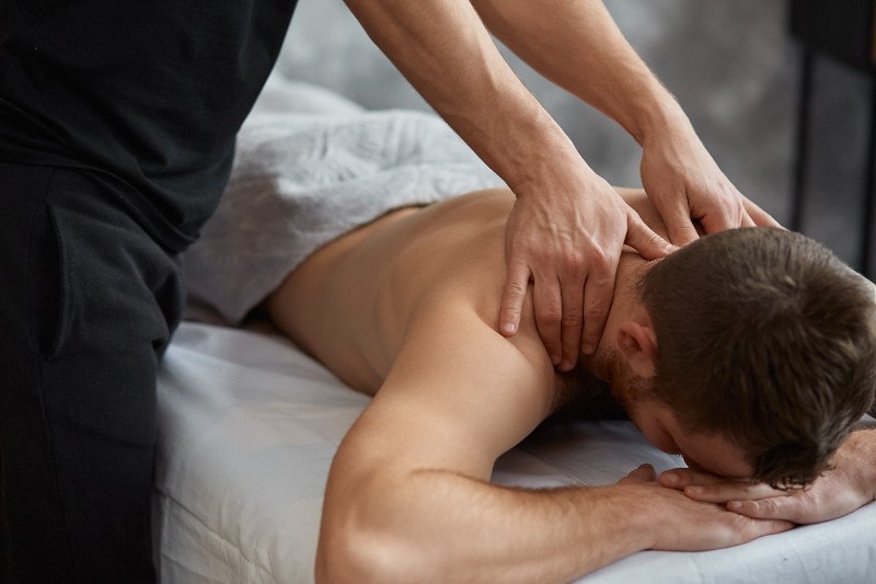 Massage relaxant