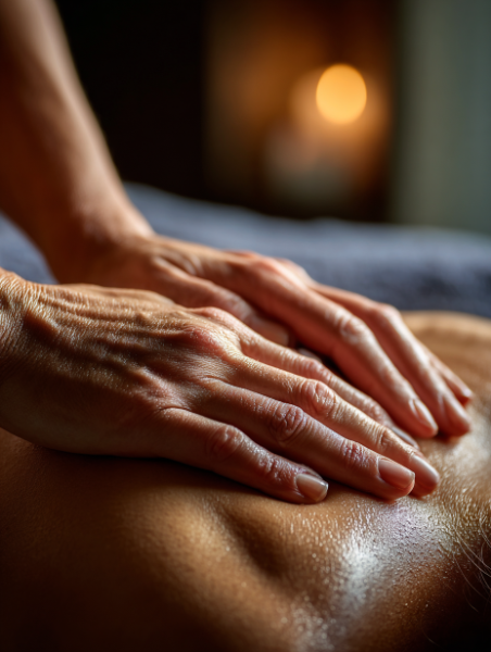 massage personnalisé